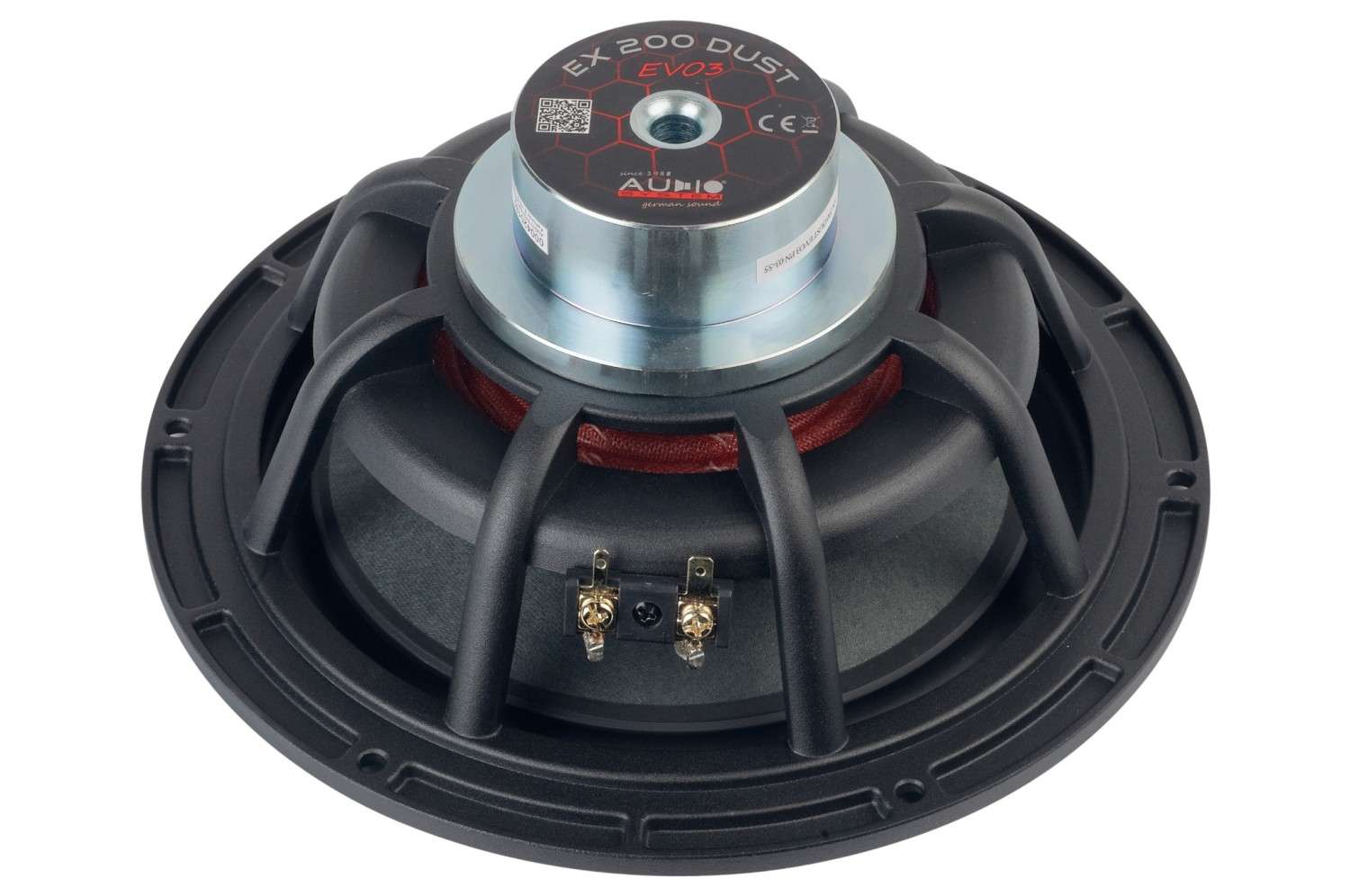 Car Hifi Lautsprecher Audio System HX 200 Dust 3-Way Evo3 im Test, Bild 3