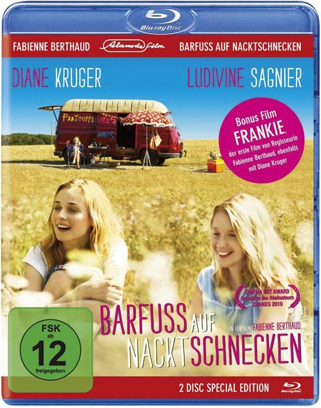 Blu-ray Film Barfu&szlig; auf Nacktschnecken (AL!VE) im Test, Bild 1