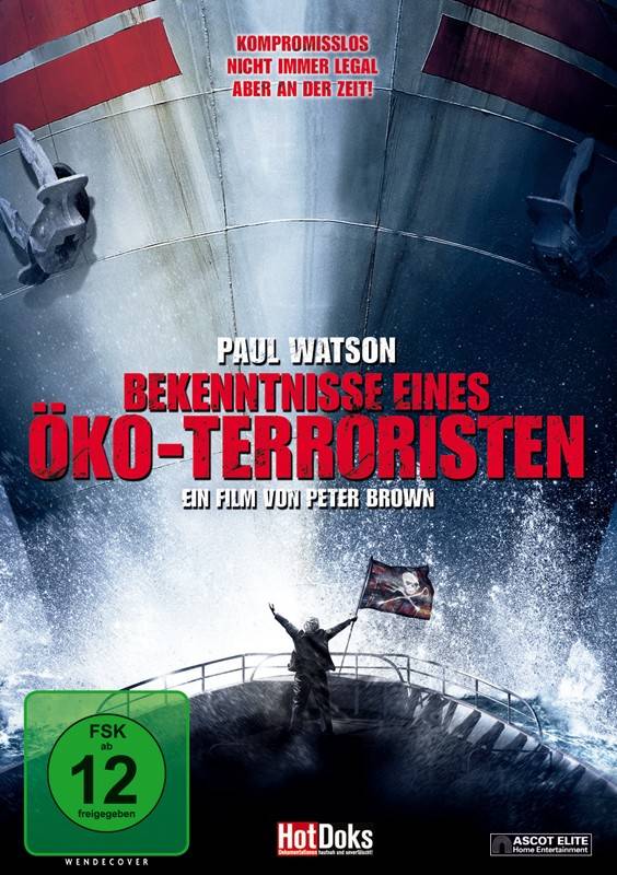 DVD Film Bekenntnisse eines &Ouml;koterroristen (Ascot) im Test, Bild 1