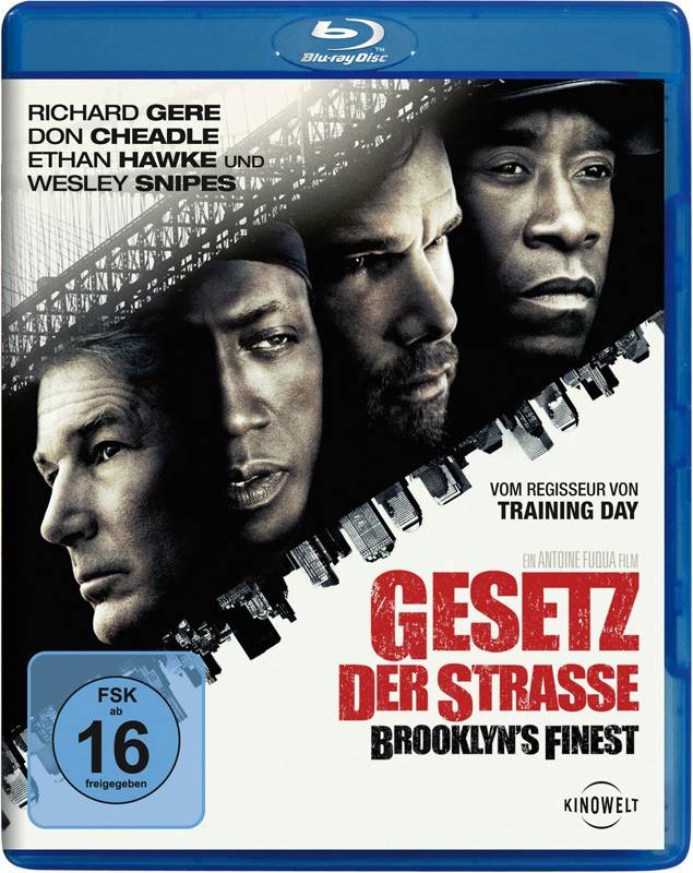 Blu-ray Film Das Gesetz der Stra&szlig;e (Kinowelt) im Test, Bild 1