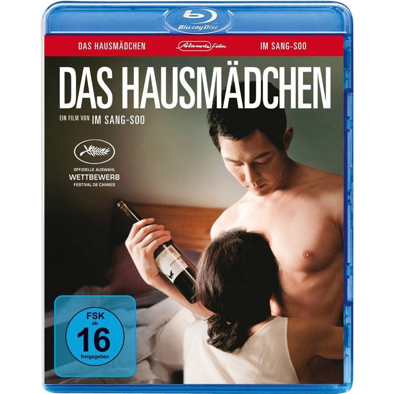 Blu-ray Film Das Hausm&auml;dchen (Al!ve) im Test, Bild 1