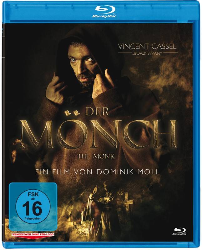 Blu-ray Film Der M&ouml;nch (Ascot) im Test, Bild 1