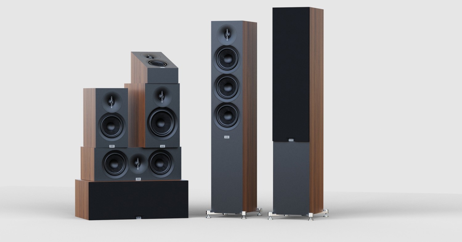 Lautsprecher Stereo Elac Debut 3.0 DB5.3-BK im Test, Bild 5