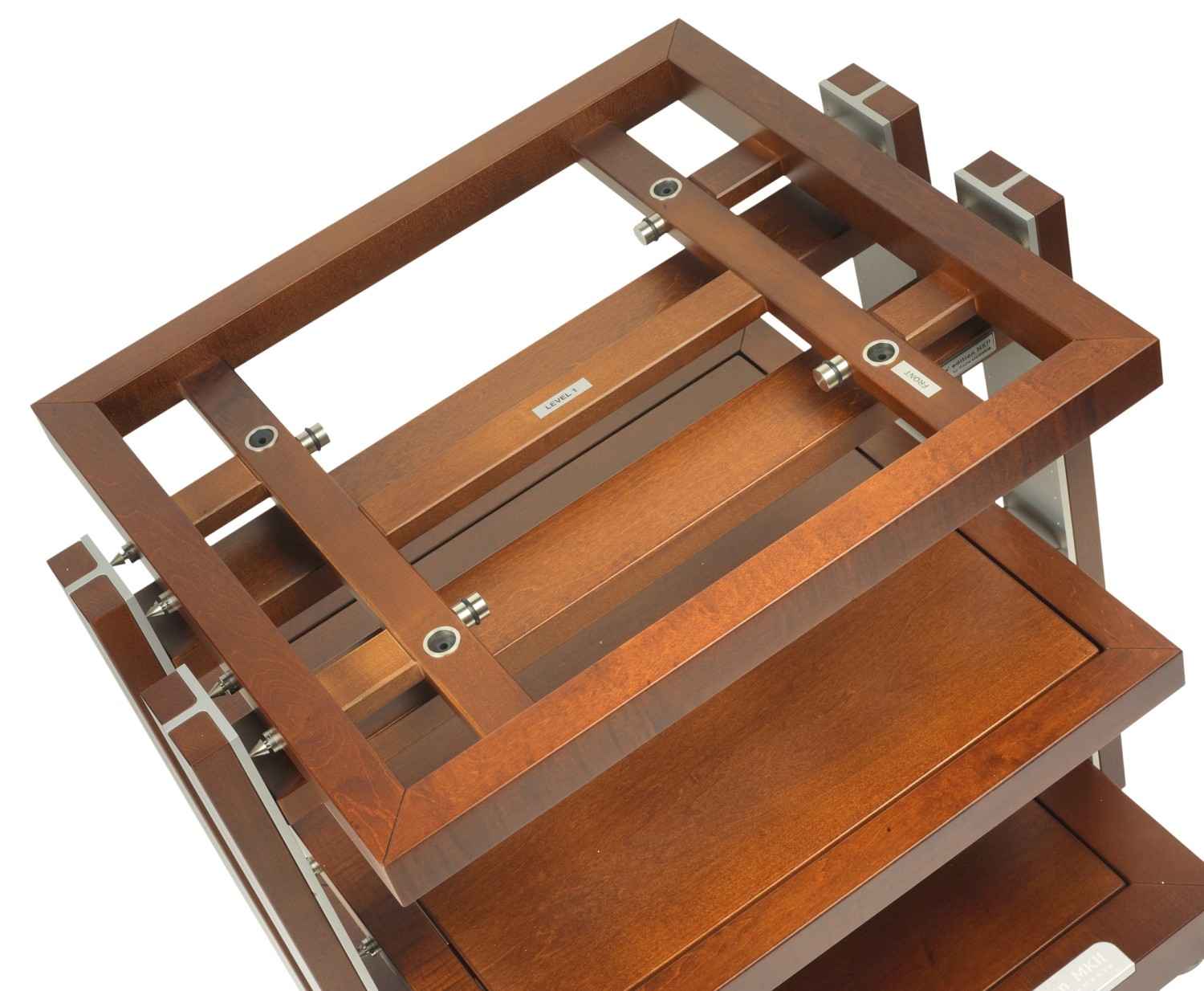Hifi & TV Möbel Finite Elemente Pagode Edition MKIII im Test, Bild 8
