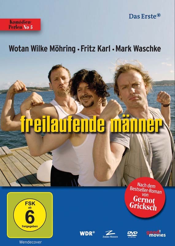 DVD Film Freilaufende M&auml;nner (Indigo) im Test, Bild 1