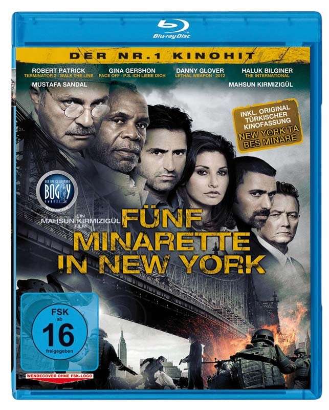 Blu-ray Film F&uuml;nf Minarette in New York (dtp) im Test, Bild 1