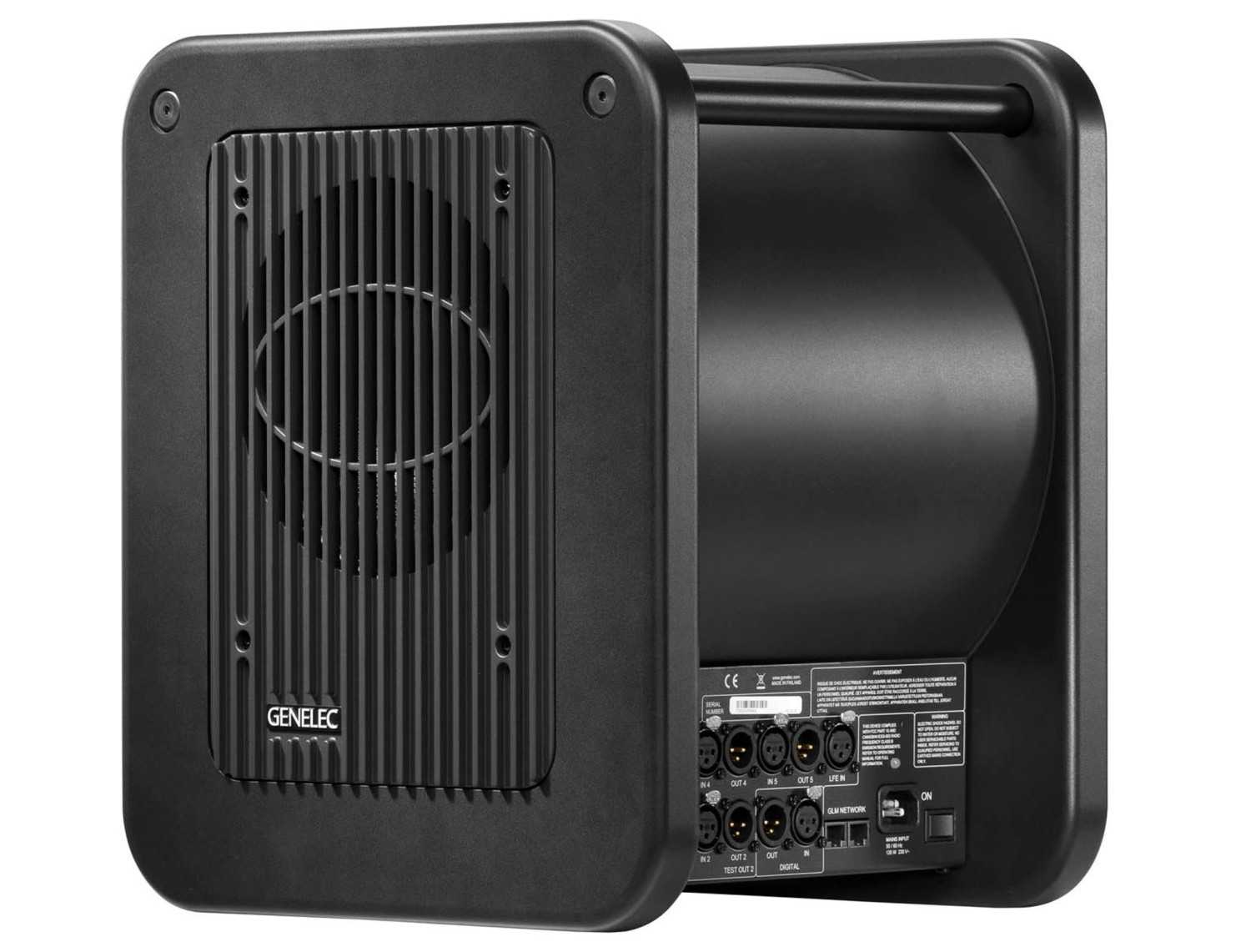 Fahrradcomputer Genelec 8320AMM, Genelec 7350APM im Test , Bild 4