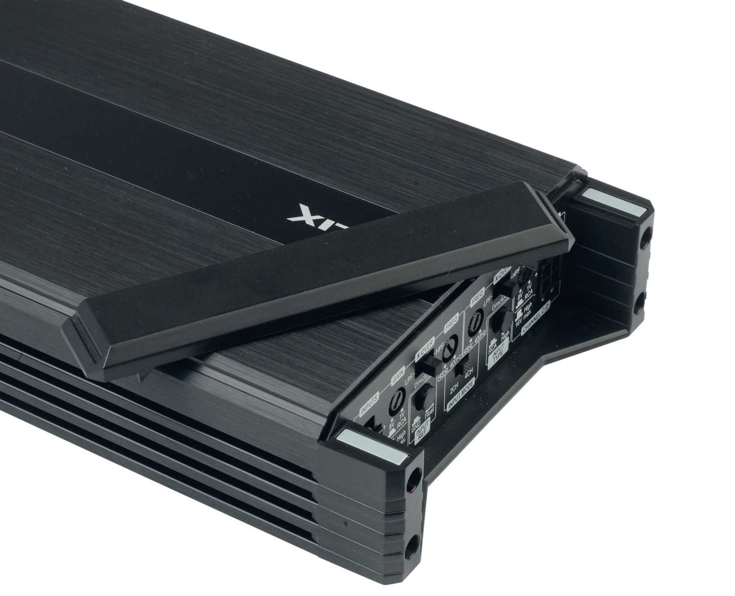 Netzwerktechnik Helix Amplify 201 X-Over, Helix Amplify 204 Direct im Test , Bild 3