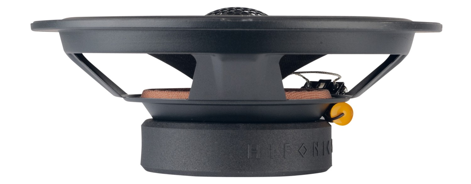 Car Hifi Lautsprecher 16cm Hifonics TRX62, Hifonics TRX82 im Test , Bild 5
