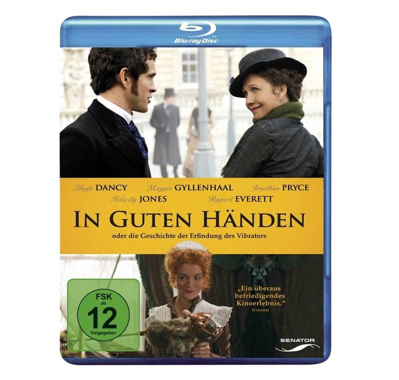 Blu-ray Film In guten H&auml;nden (Universum Film) im Test, Bild 1