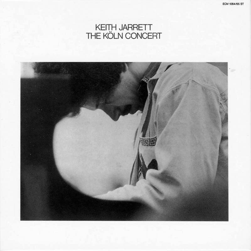 Download Keith Jarrett - The K&ouml;ln Concert (ECM) im Test, Bild 1
