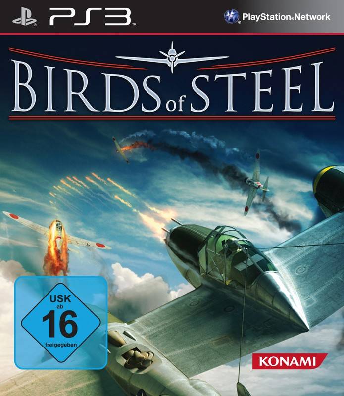 Games Playstation 3 Konami Birds of Steel im Test, Bild 1