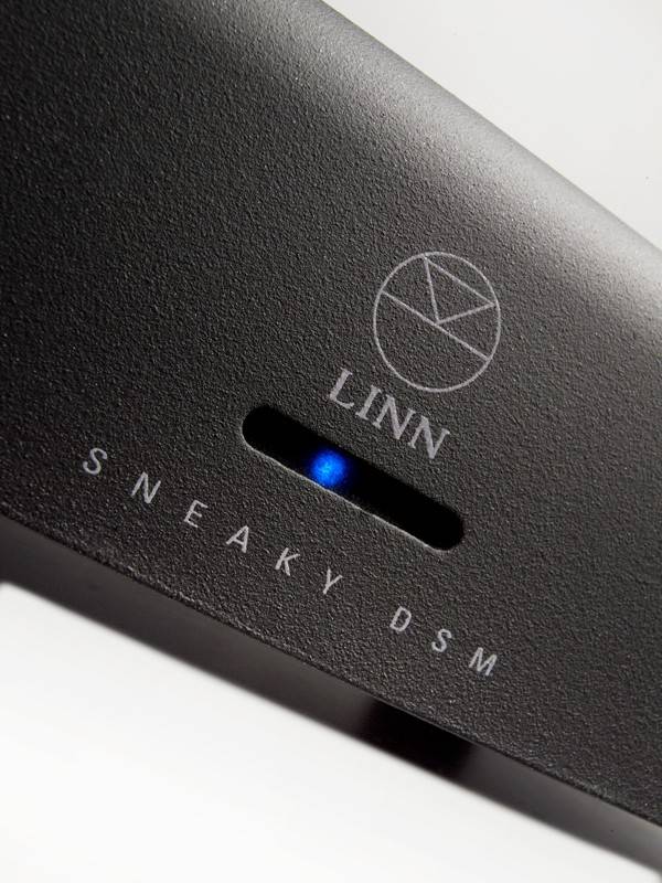 Vollverstärker Linn Sneaky DSM im Test, Bild 1