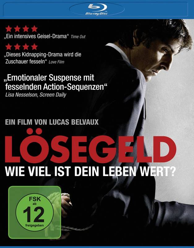 Blu-ray Film L&ouml;segeld (Universum) im Test, Bild 1