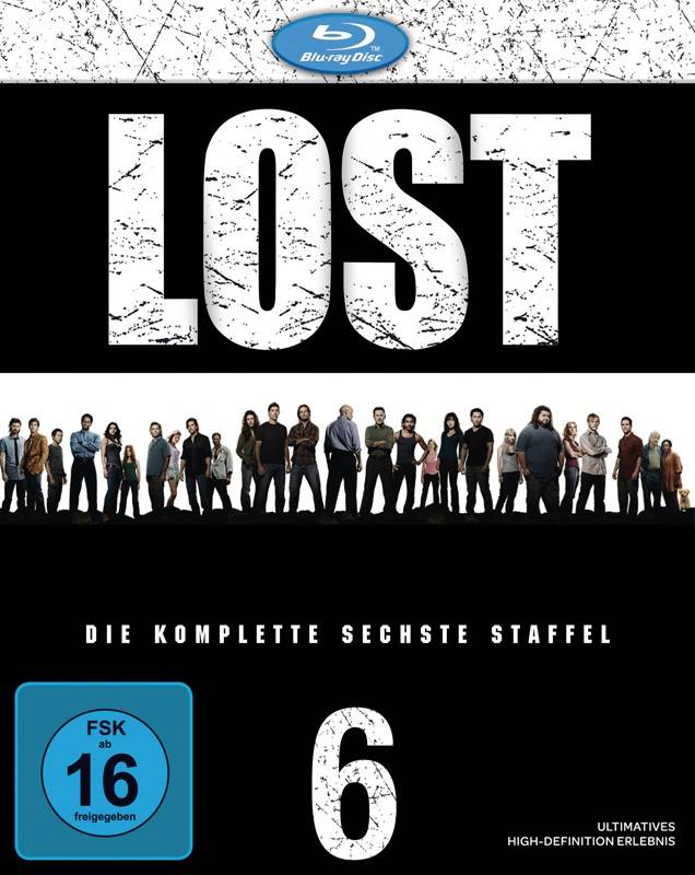 Blu-ray Film LOST - Season 6 (Walt Disney) im Test, Bild 1