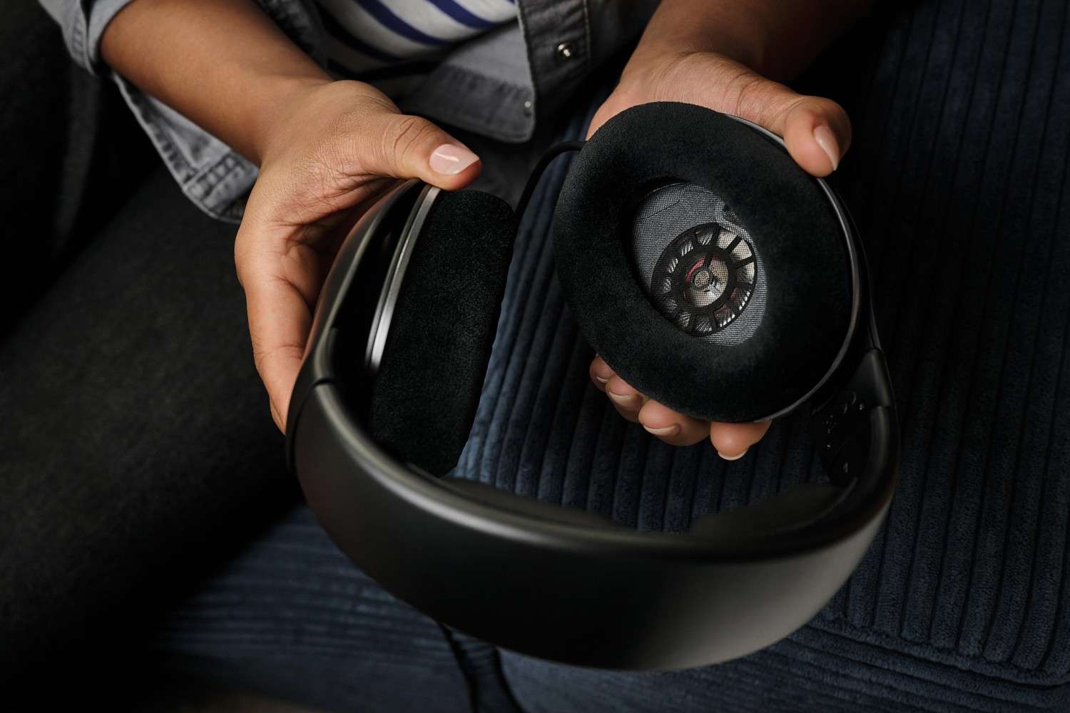 Kopfhörer Hifi Sennheiser HD550 im Test, Bild 4
