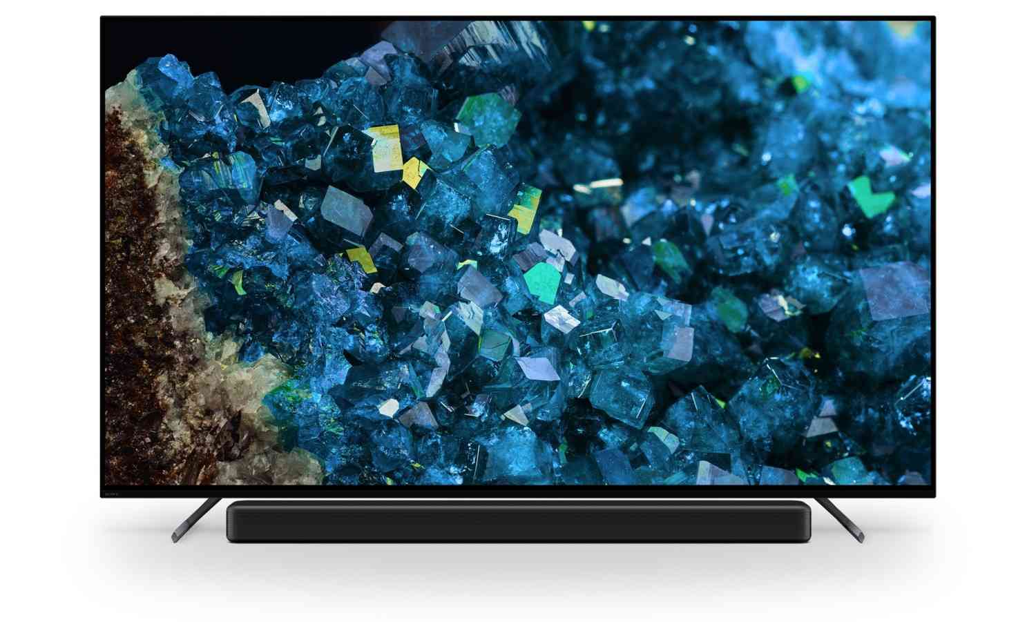 Fernseher Google TV Ultra HD und 8K Sony XR-65A80L im Test, Bild 3