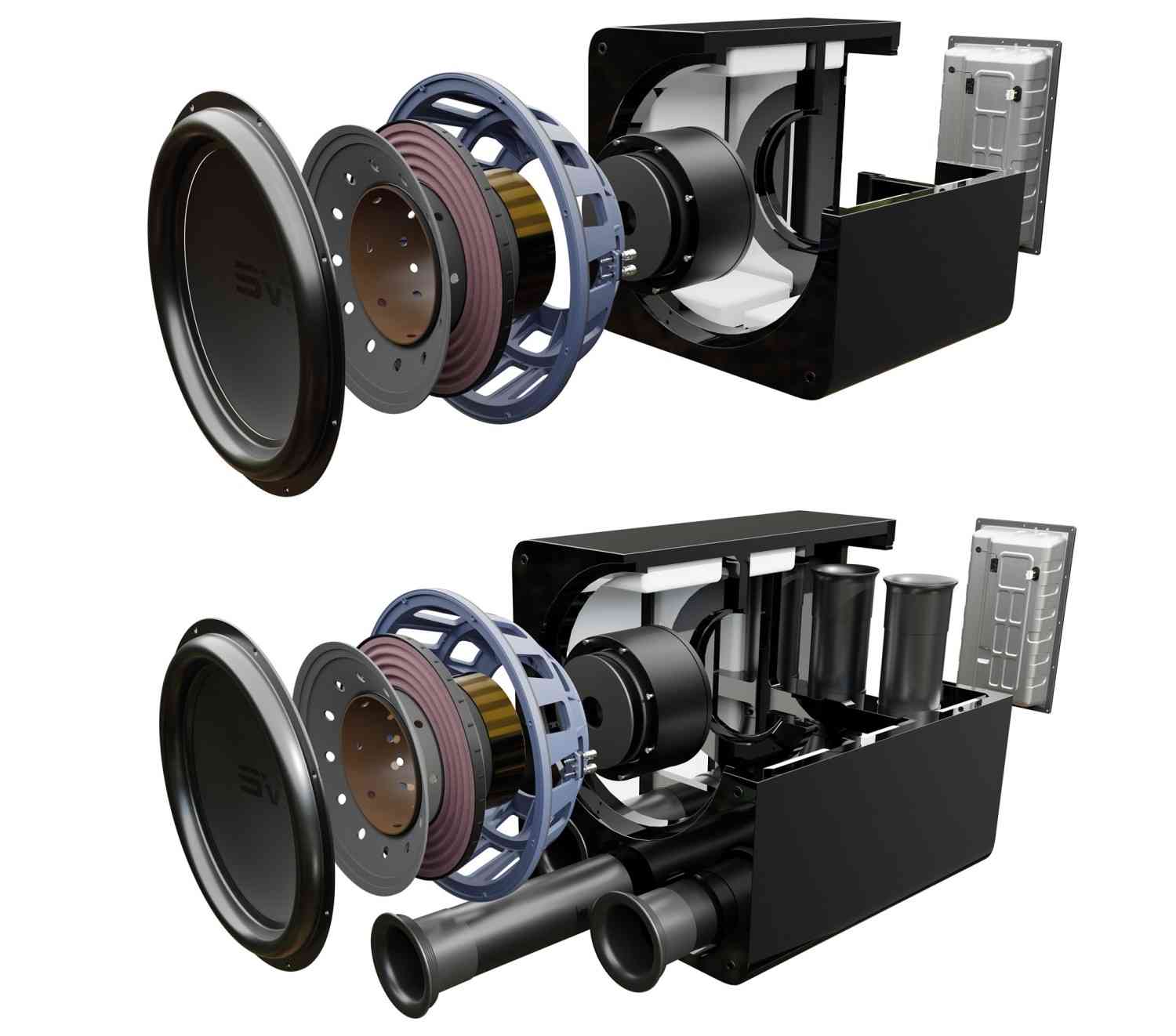 Subwoofer (Home) SV Sound SVS PB-17 Ultra, SV Sound SVS SB-17 Ultra im Test , Bild 4