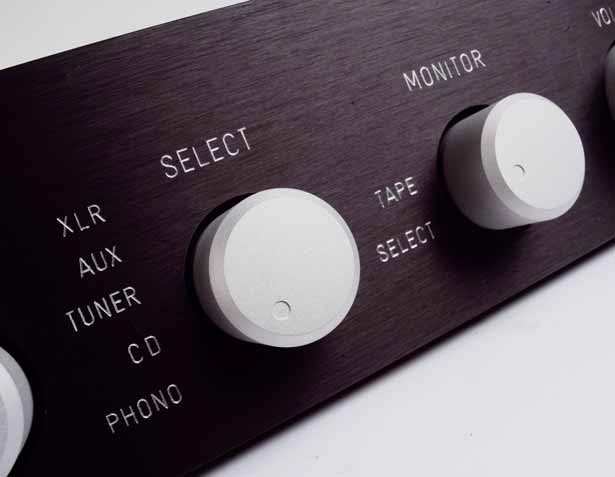 Vollverstärker Symphonic Line RG 14 Edition MK5 S im Test, Bild 3