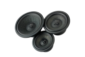 Helix IK W8 + IK W10 + IK W12 – Subwoofer-Einzelchassis in den Gr&ouml;&szlig;en 20, 25 und 30 Zentimeter