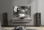 Lautsprecher + Verst&auml;rker · Lyngdorf FR2 + TDAI 2210