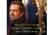 Download Artur Pizarro - Albéniz Iberia and Granados Goyescas (Linn Records) im Test, Bild 1
