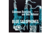 Schallplatte Coleman Hawkins & Ben Webster Blue Saxophones (Vinyl Passion) im Test, Bild 1