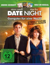 Blu-ray Film Date Night – Gangster f&uuml;r eine Nacht (Fox) im Test, Bild 1