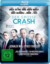 Blu-ray Film Der gro&szlig;e Crash – Margin Call (Koch Media) im Test, Bild 1