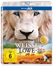 Blu-ray Film Der wei&szlig;e L&ouml;we 3D-Blu-ray (Sunfilm) im Test, Bild 1