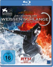 Blu-ray Film Die Legende der wei&szlig;en Schlange (KSM) im Test, Bild 1