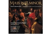 Download Dunedin Consort J.S. Bach – Mass in B minor – Breitkopf & H&auml;rtel edition edited by J. Rifkin 2006 (Linn Records) im Test, Bild 1