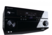 AV-Receiver: F&uuml;nf AV-Receiver, Bild 1