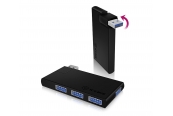 Mobile sonstiges Icybox IB-Hub1401 im Test, Bild 1
