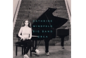 Schallplatte Kathrine Windfeld Big Band – Orca (Stunt Records) im Test, Bild 1