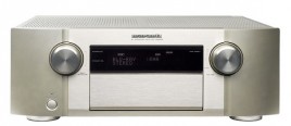 AV-Receiver Marantz SR6004, Marantz BD5004 im Test , Bild 1