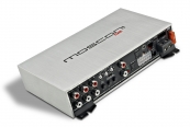 Car HiFi Endstufe Multikanal Mosconi Gladen D2 80.6 DSP im Test, Bild 1