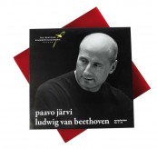 Schallplatte Paavo J&auml;rvi: ludwig van beethoven  symphonies 1-9 (DDKB) im Test, Bild 1