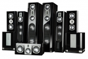 Lautsprecher Surround quadral Aurum Vulkan 9 5.1.2-Set im Test, Bild 1