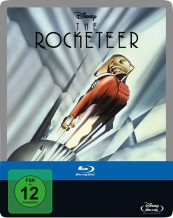 Blu-ray Film Rocketeer – Steelbox (Disney) im Test, Bild 1