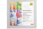 Schallplatte Six Brandenburg Concertos, BWV 1046 – 1051, Complete Edition Partita in D minor BWV 1004, Chaconne W.A. Mozart / J. S. Bach: Largo and Fugue no. 5 KV 404a (BWV 526) Komponist: Johann Sebastian Bach · Interpret: Stuttgarter Kammerorchester (Ta1