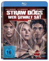 Blu-ray Film Straw Dogs – Wer Gewalt s&auml;t (Sony Pictures) im Test, Bild 1