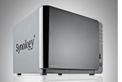 Netzwerk-Festplatten Synology DiskStation DS415play im Test, Bild 1