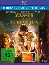 Blu-ray Film Wasser f&uuml;r die Elefanten (Fox) im Test, Bild 1