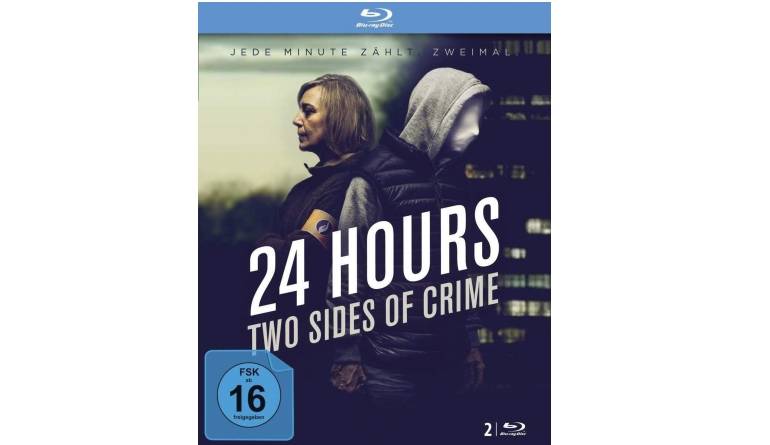 Blu-ray Film 24 Hours – Two Sides of Crime (just bridges) im Test, Bild 1
