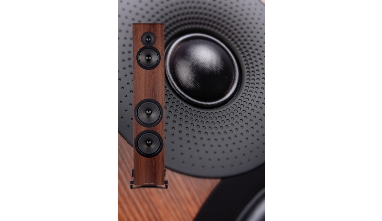 Lautsprecher Stereo Acoustic Energy AE 320² im Test, Bild 1