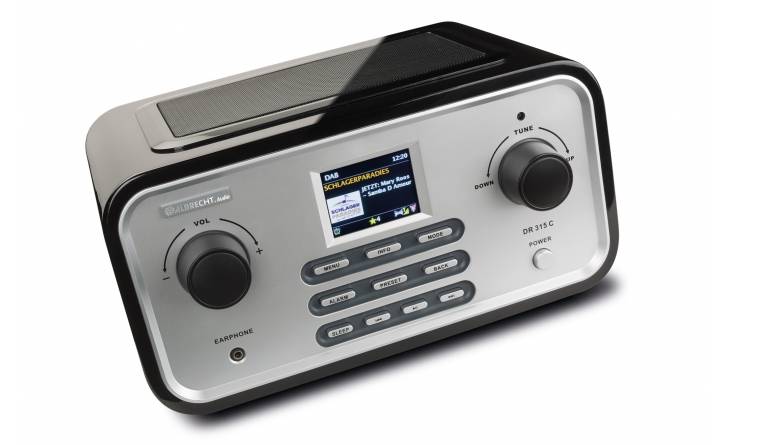 DAB+ Radio Albrecht DR 315 C im Test, Bild 1