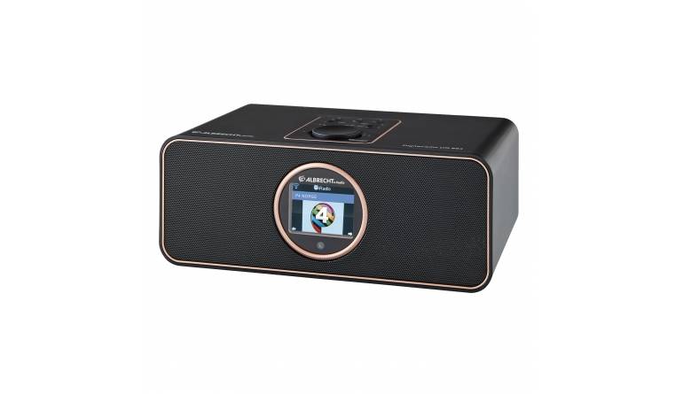 DAB+ Radio Albrecht DR 884 im Test, Bild 1