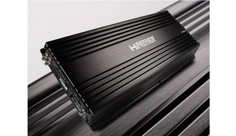 Car Hifi Endstufe Mono Audio System H-5000.1 D im Test, Bild 1