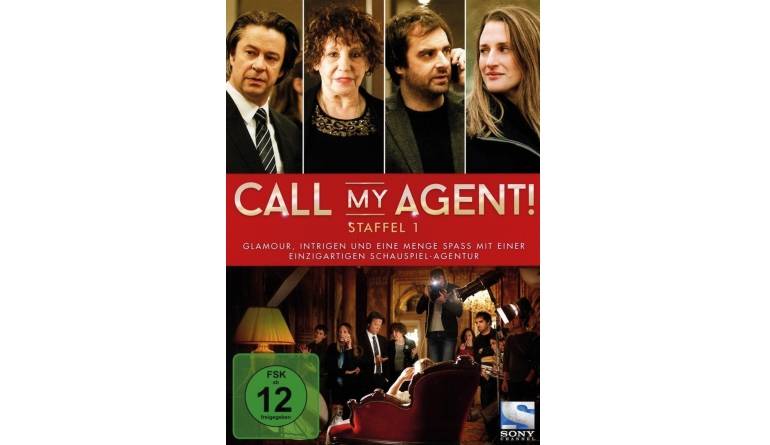 Blu-ray Film Call My Agent! S1 (Edel:Motion) im Test, Bild 1